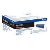 Brother Black Toner Cartridge 6.5k pages - TN423BK